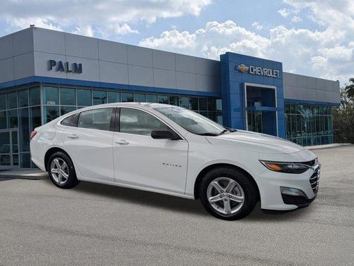 2022 Chevrolet Malibu 1LS