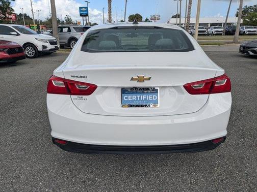 2022 Chevrolet Malibu 1LS