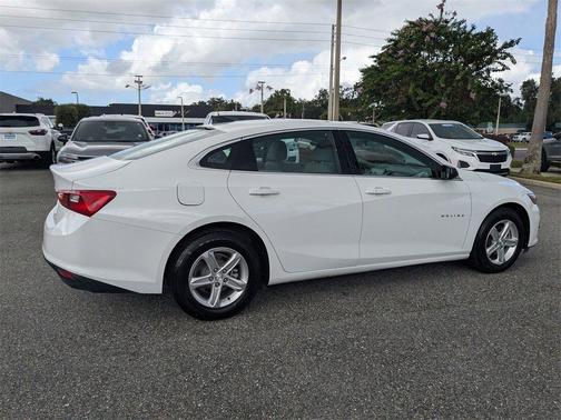 2022 Chevrolet Malibu 1LS