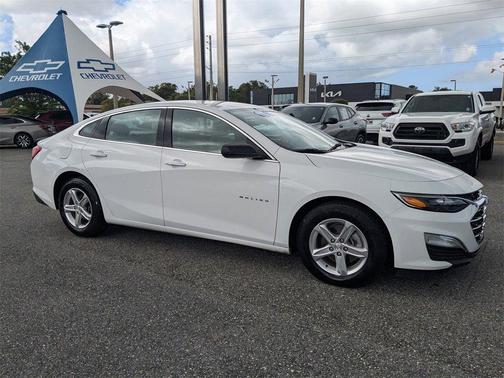 2022 Chevrolet Malibu 1LS