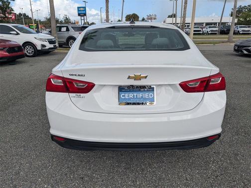 2022 Chevrolet Malibu 1LS