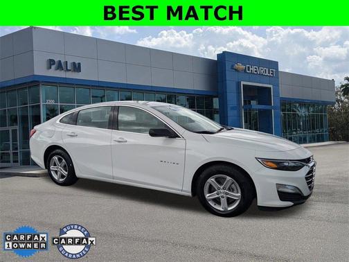 2022 Chevrolet Malibu 1LS