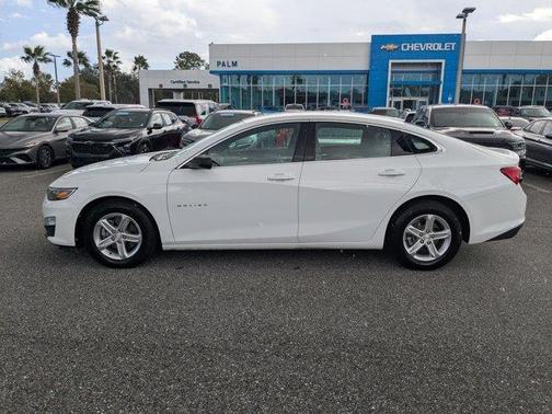 2022 Chevrolet Malibu 1LS