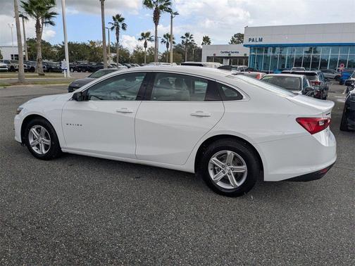 2022 Chevrolet Malibu 1LS