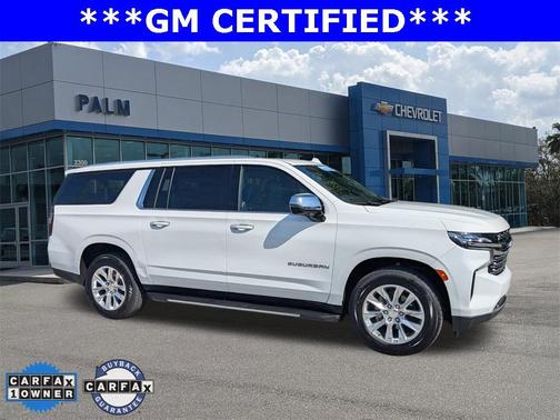 2023 Chevrolet Suburban Premier