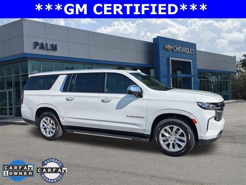 2023 Chevrolet Suburban Premier