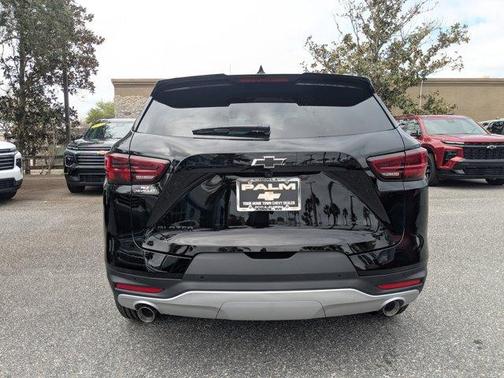 2026 Chevrolet Blazer LT