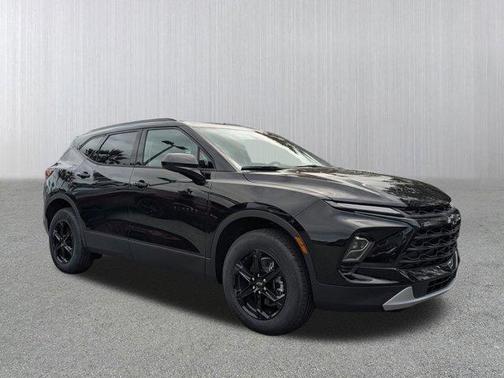 2026 Chevrolet Blazer LT