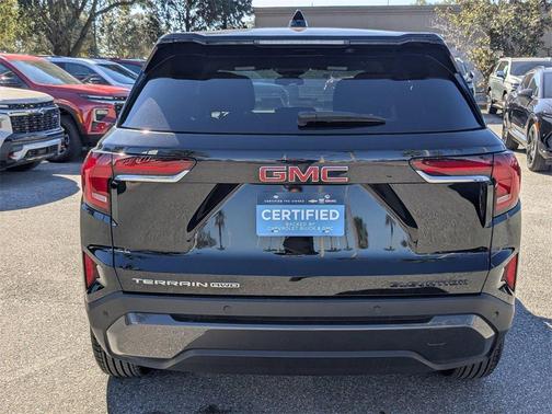 2025 GMC Terrain Elevation