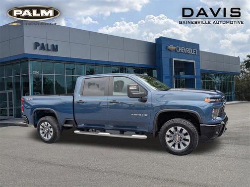 2026 Chevrolet Silverado 2500 Custom
