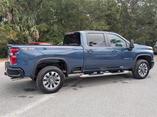 2026 Chevrolet Silverado 2500 Custom