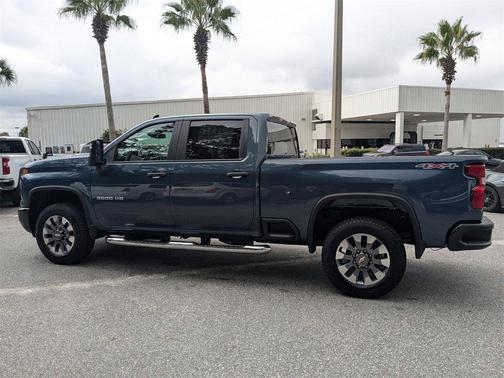 2026 Chevrolet Silverado 2500 Custom