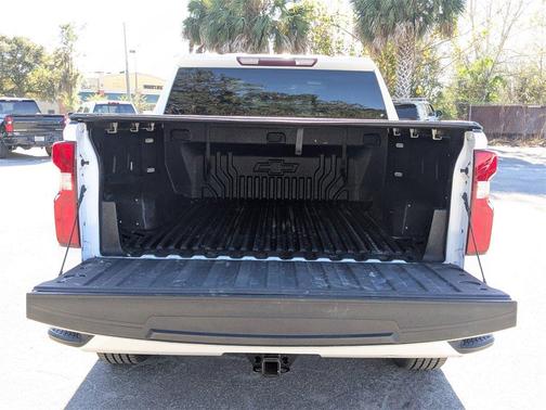 2022 Chevrolet Silverado 1500 Limited Custom