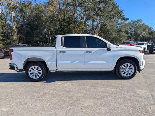 2022 Chevrolet Silverado 1500 Limited Custom