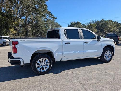 2022 Chevrolet Silverado 1500 Limited Custom