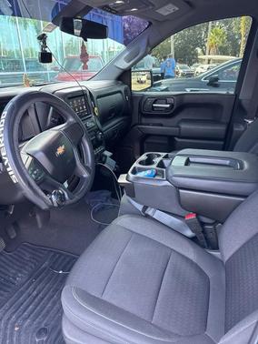 2022 Chevrolet Silverado 1500 Limited Custom