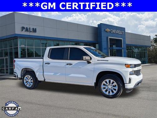 2022 Chevrolet Silverado 1500 Limited Custom