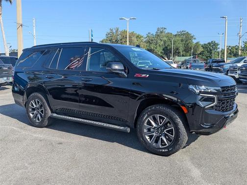 2023 Chevrolet Tahoe Z71