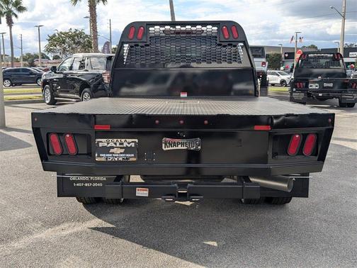 2025 Chevrolet Silverado 3500 WT