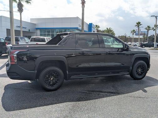 2026 Chevrolet Silverado EV LT