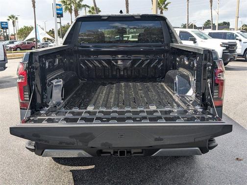 2026 Chevrolet Silverado EV LT