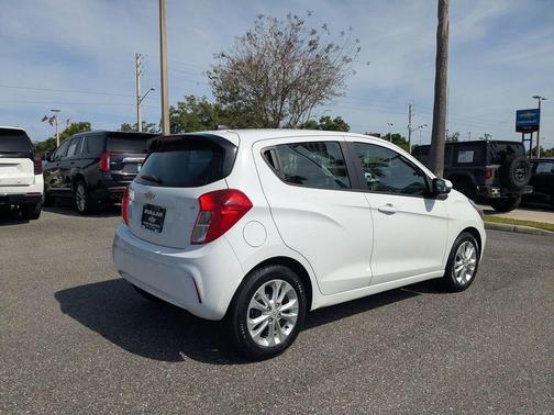 2020 Chevrolet Spark 1LT