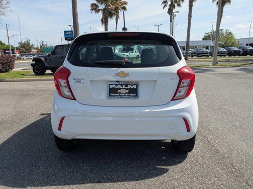 2020 Chevrolet Spark 1LT