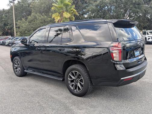 2022 Chevrolet Tahoe Z71