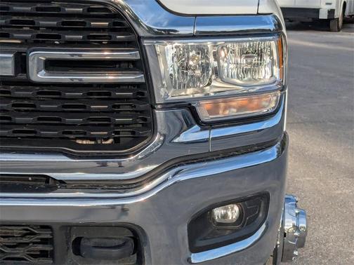 2024 RAM 3500 Big Horn