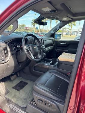 2020 Chevrolet Silverado 1500 LTZ