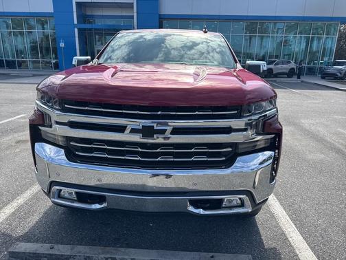 2020 Chevrolet Silverado 1500 LTZ