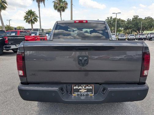 2024 RAM 1500 Classic SLT