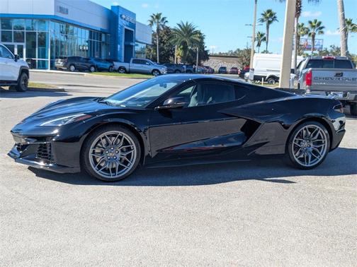 2026 Chevrolet Corvette Z06