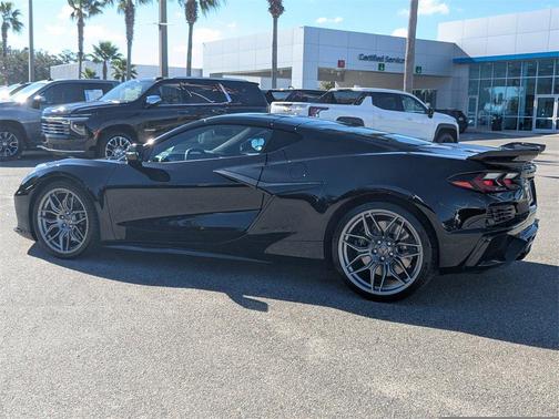 2026 Chevrolet Corvette Z06