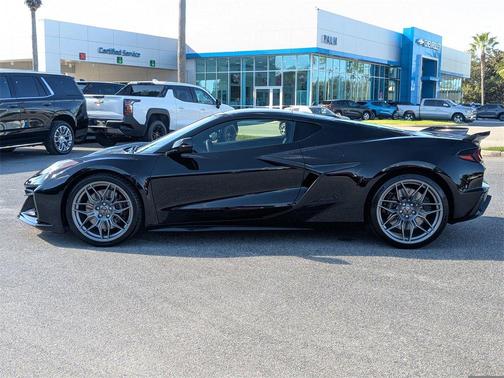 2026 Chevrolet Corvette Z06