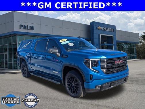 2023 GMC Sierra 1500 Elevation