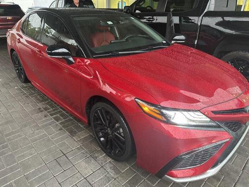 2021 Toyota Camry XSE