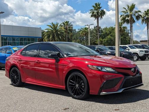 2021 Toyota Camry XSE