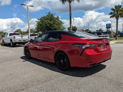 2021 Toyota Camry XSE