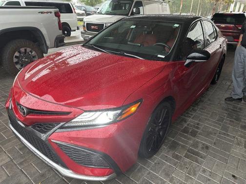 2021 Toyota Camry XSE