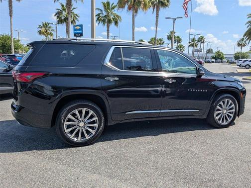 2022 Chevrolet Traverse Premier