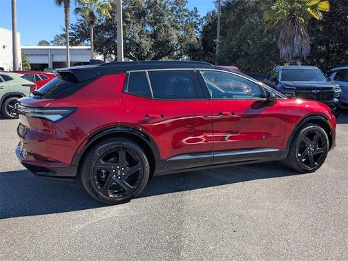 2026 Chevrolet Equinox EV RS