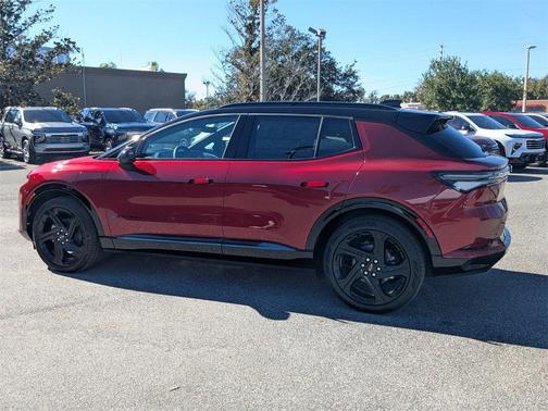 2026 Chevrolet Equinox EV RS