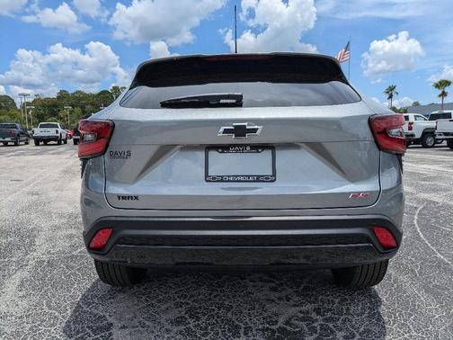 2025 Chevrolet Trax 2RS