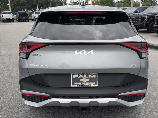 2023 Kia Sportage Hybrid LX