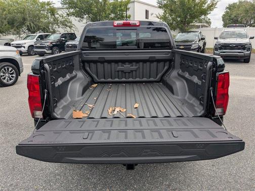 2025 Chevrolet Colorado Trail Boss