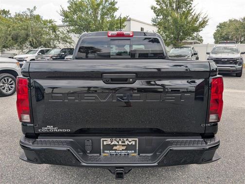 2025 Chevrolet Colorado Trail Boss