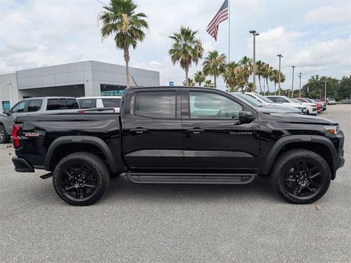 2025 Chevrolet Colorado Trail Boss