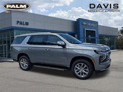 2025 Chevrolet Tahoe Premier
