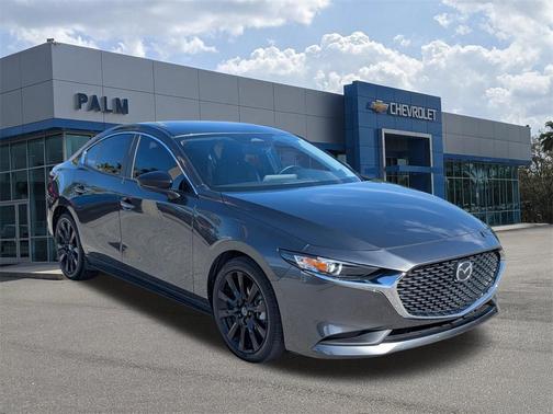 2025 Mazda Mazda3 FWD w/Select Package